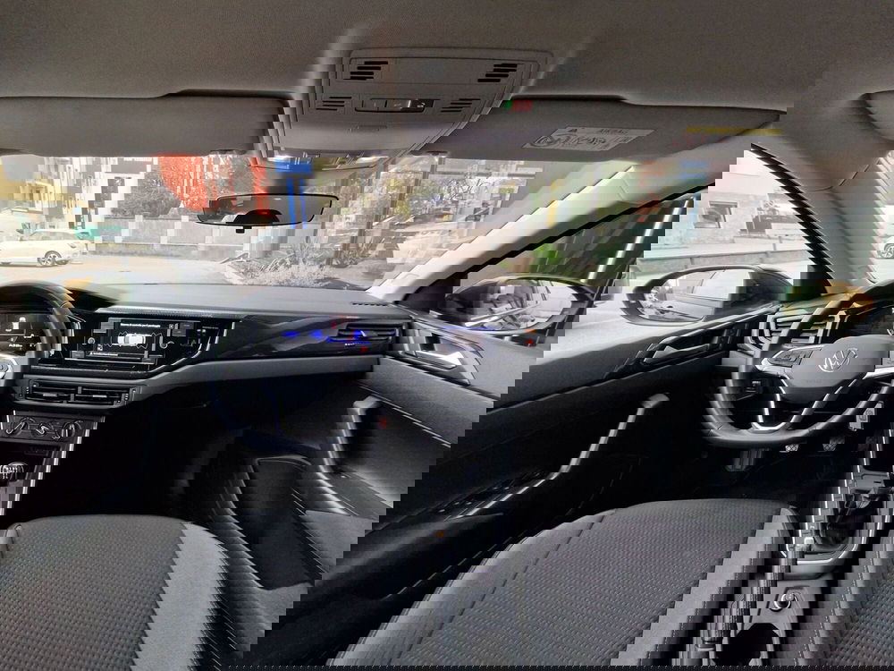 Volkswagen Taigo usata a Milano (8)