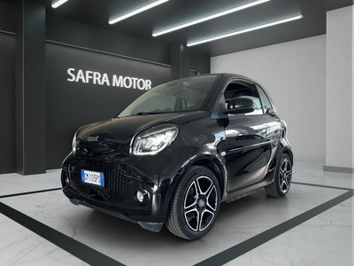 smart Fortwo EQ Bluedawn (22kW) del 2023 usata a Rende