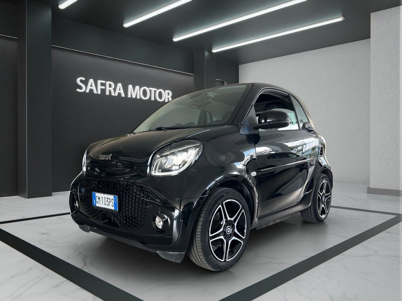 smart Fortwo usata a Cosenza