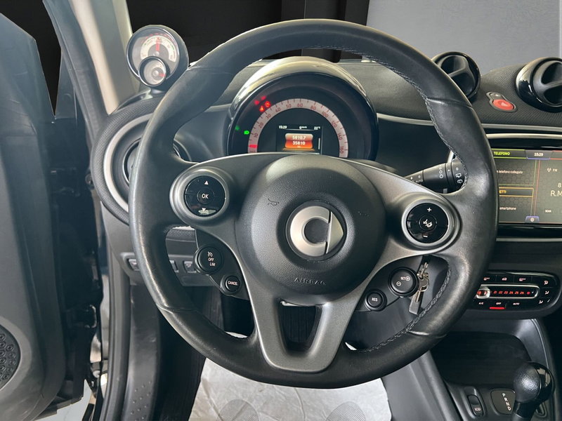 smart Fortwo usata a Cosenza (10)