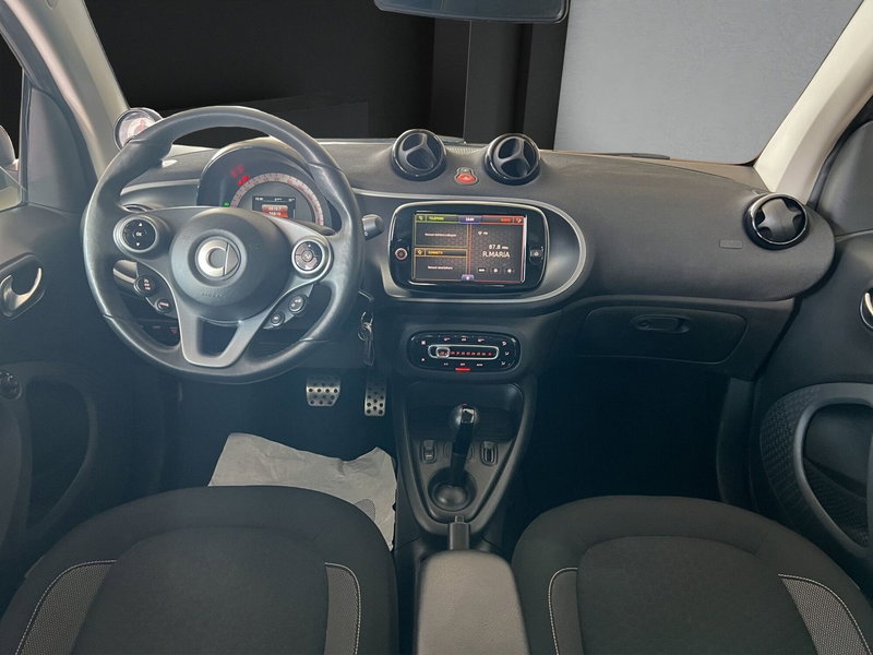 smart Fortwo usata a Cosenza (13)