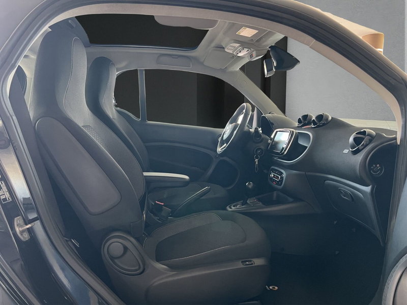 smart Fortwo usata a Cosenza (17)