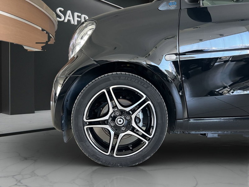 smart Fortwo usata a Cosenza (18)