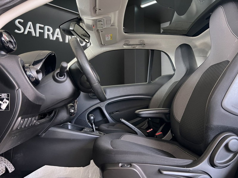 smart Fortwo usata a Cosenza (19)