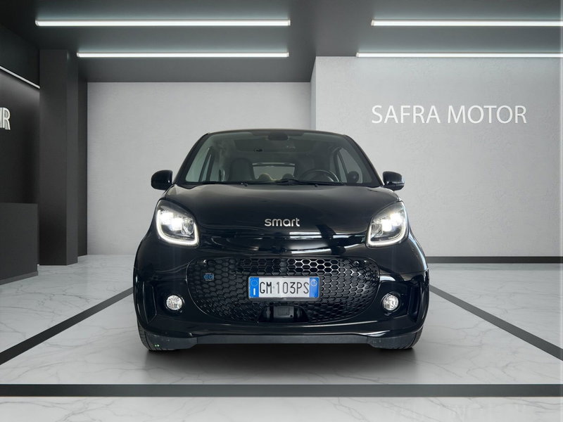 smart Fortwo usata a Cosenza (2)