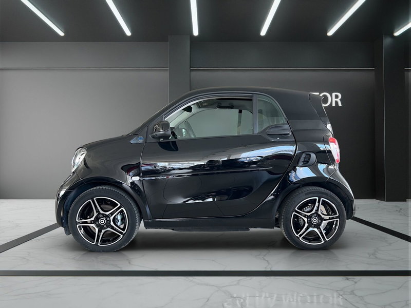 smart Fortwo usata a Cosenza (3)