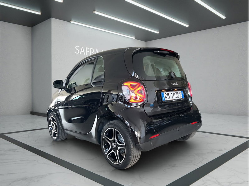 smart Fortwo usata a Cosenza (4)