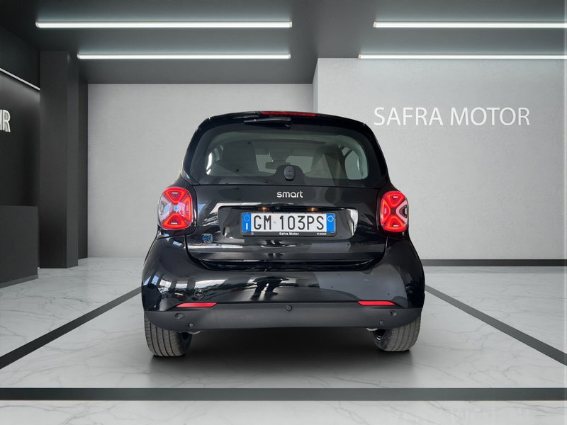 smart Fortwo usata a Cosenza (5)