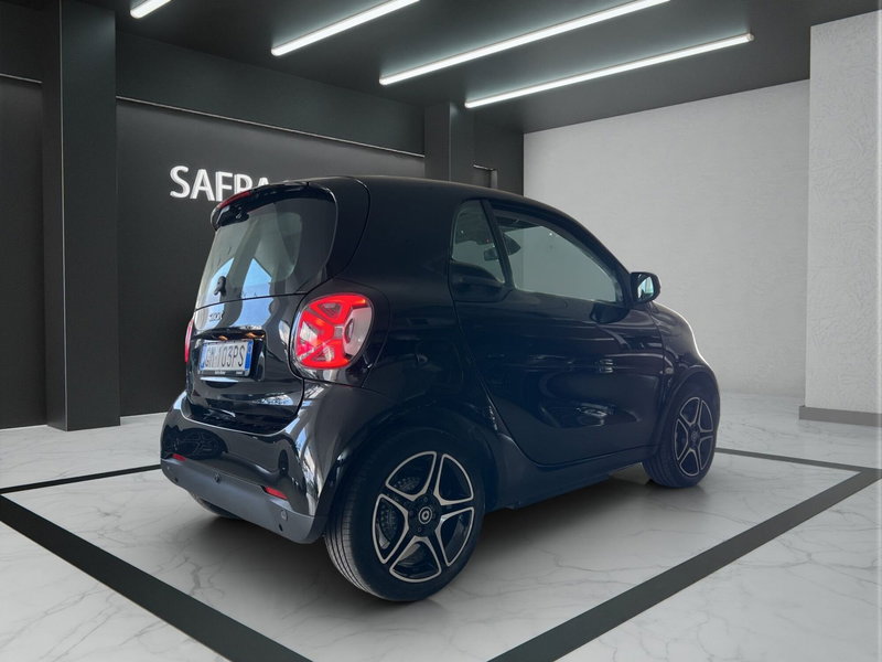 smart Fortwo usata a Cosenza (6)