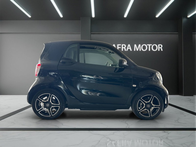 smart Fortwo usata a Cosenza (7)