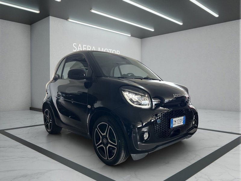 smart Fortwo usata a Cosenza (8)