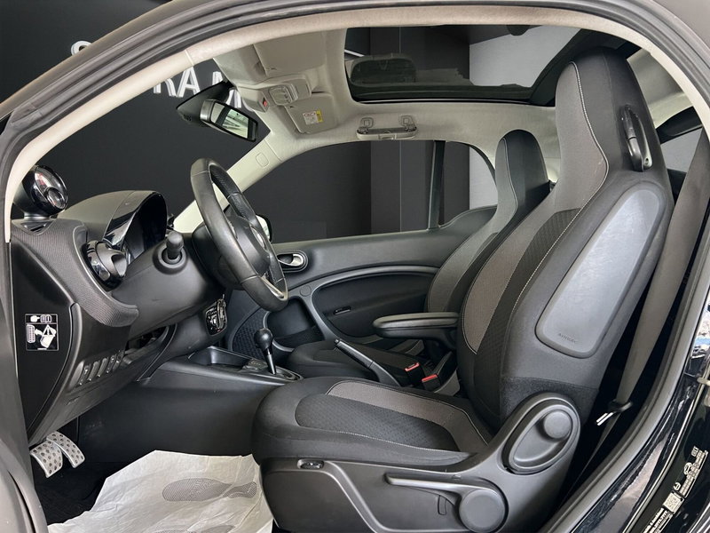 smart Fortwo usata a Cosenza (9)