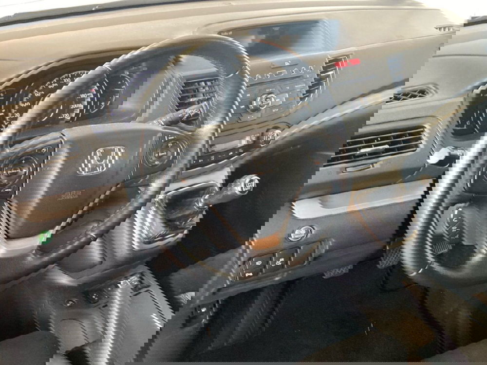 Honda CR-V usata a Torino (10)