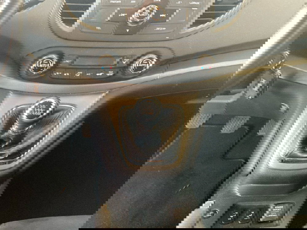 Honda CR-V usata a Torino (11)