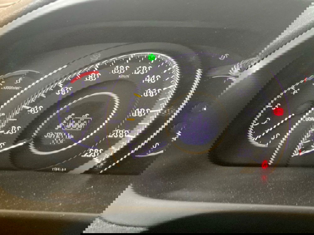 Honda CR-V usata a Torino (12)