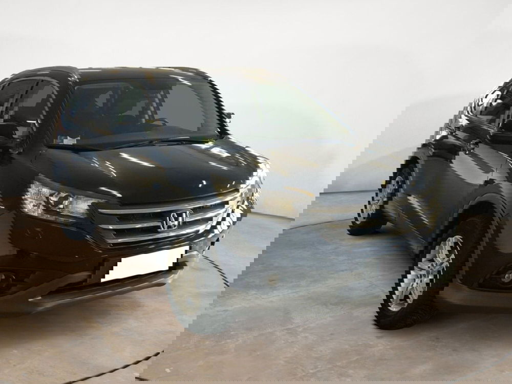 Honda CR-V usata a Torino (7)