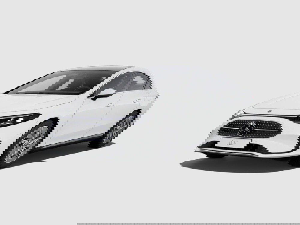 Mercedes-Benz CLA nuova a Ancona