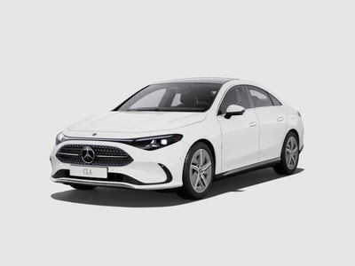 Mercedes-Benz CLA 200 Automatic 4Matic Premium nuova a Ancona