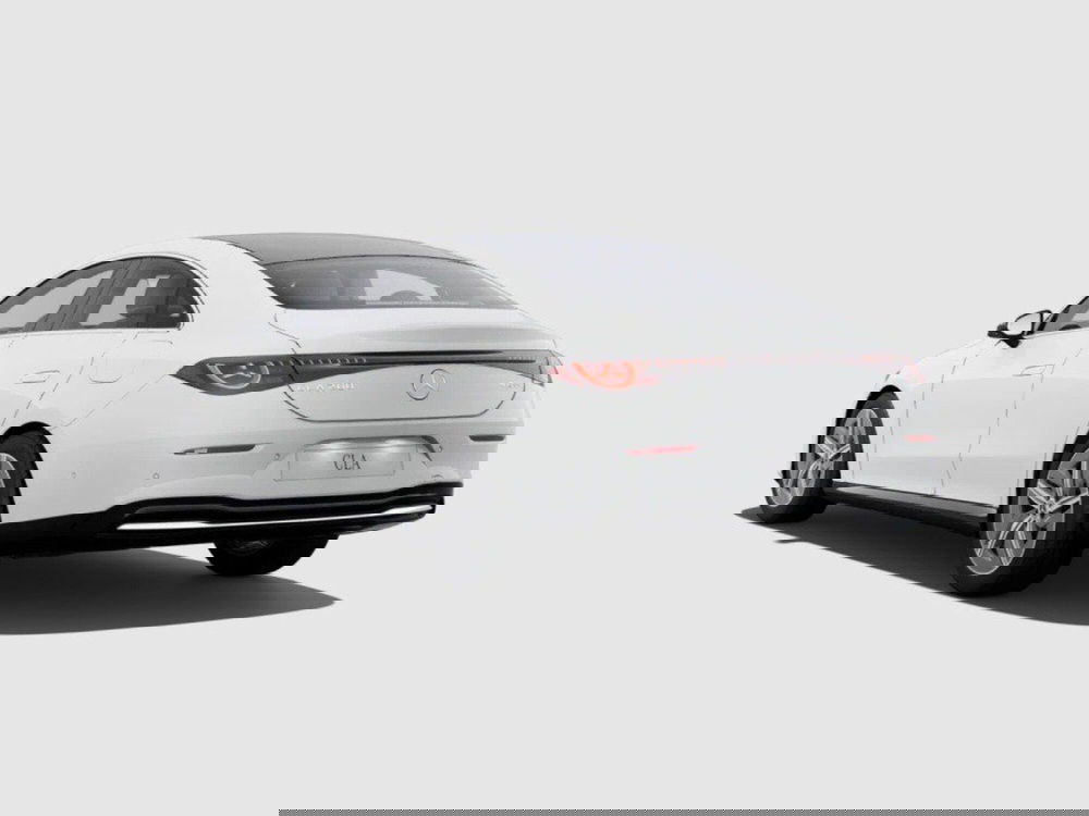 Mercedes-Benz CLA nuova a Ancona (3)