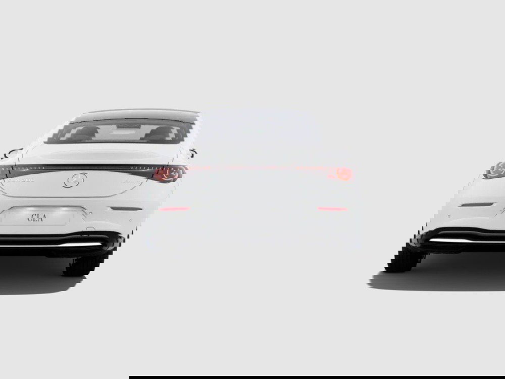 Mercedes-Benz CLA nuova a Ancona (4)