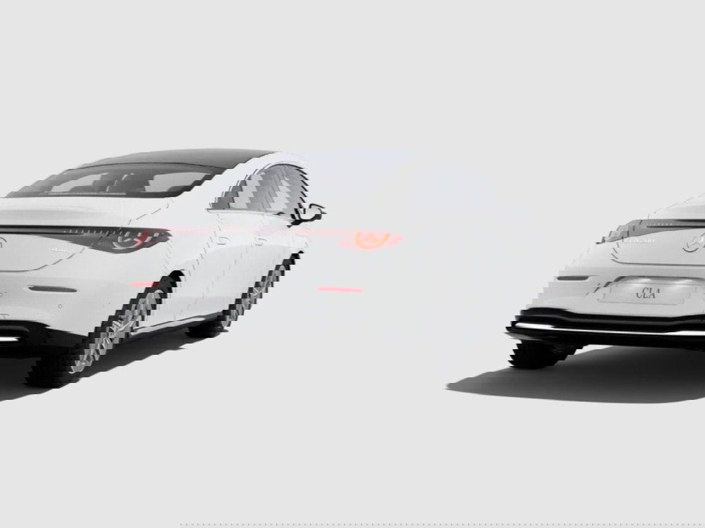 Mercedes-Benz CLA nuova a Ancona (5)