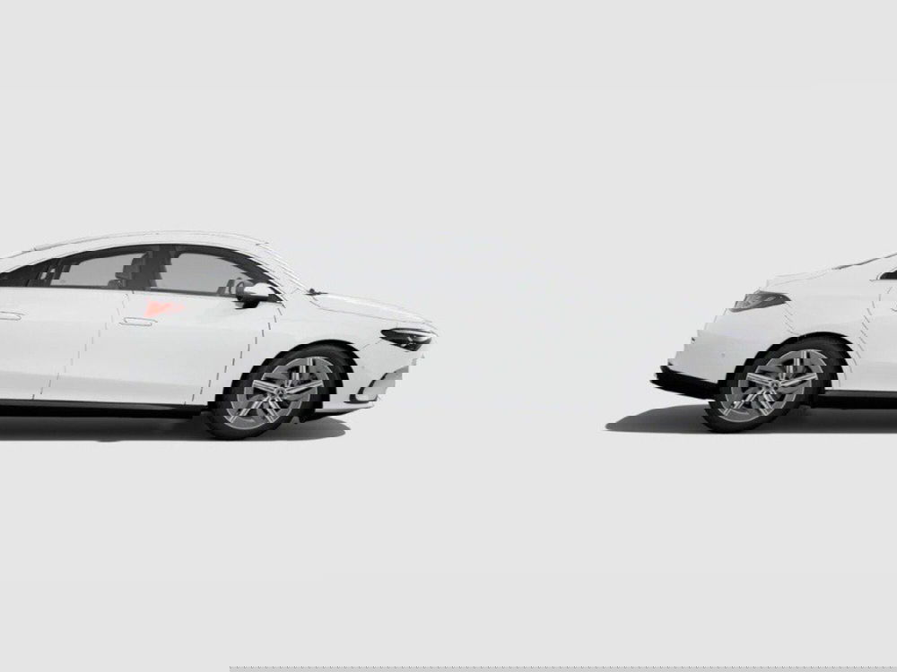 Mercedes-Benz CLA nuova a Ancona (6)