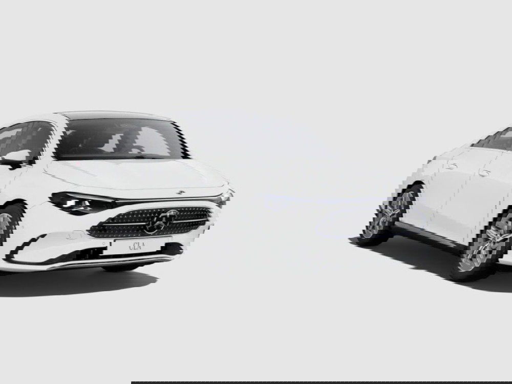 Mercedes-Benz CLA nuova a Ancona (7)