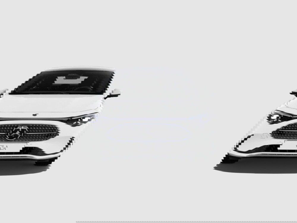 Mercedes-Benz CLA nuova a Ancona (8)