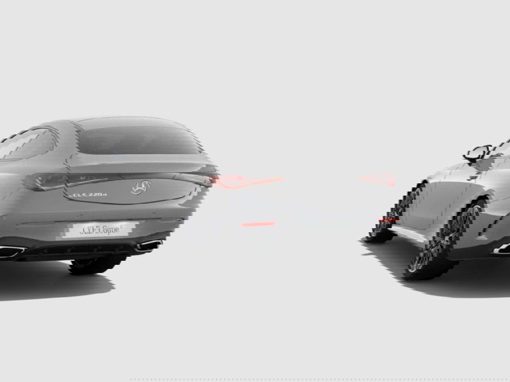 Mercedes-Benz CLE Coupé nuova a Ancona (3)