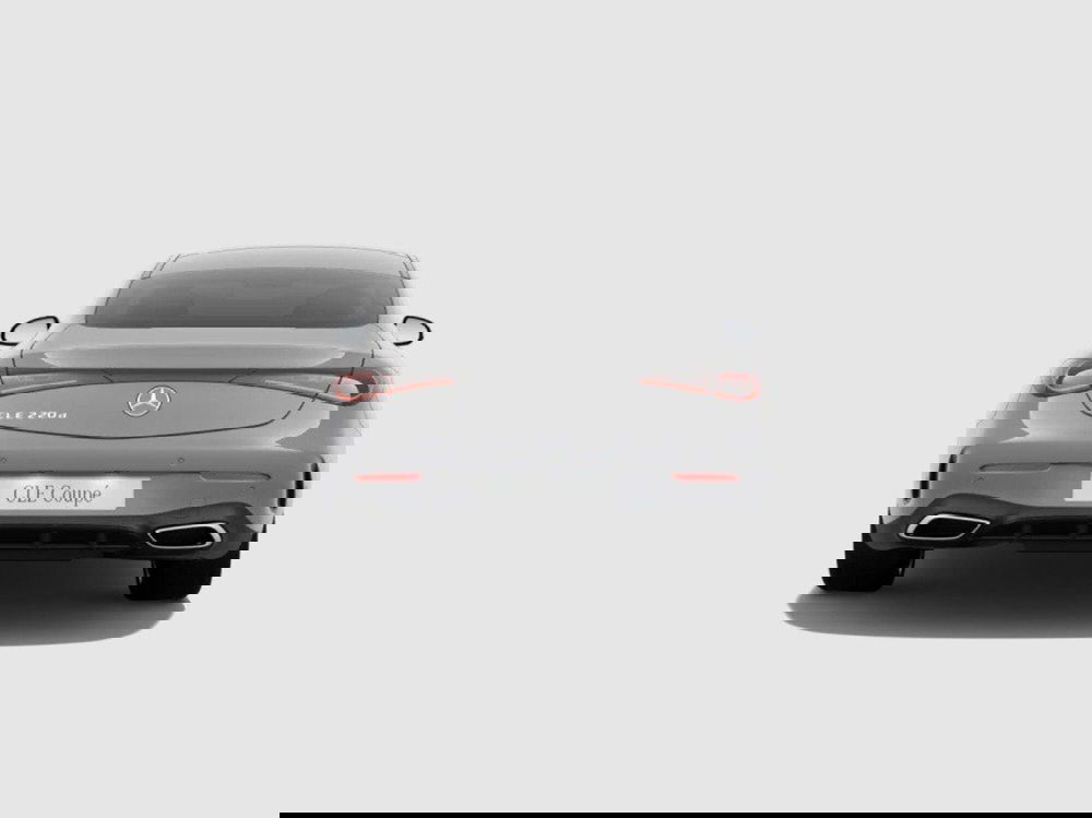Mercedes-Benz CLE Coupé nuova a Ancona (4)