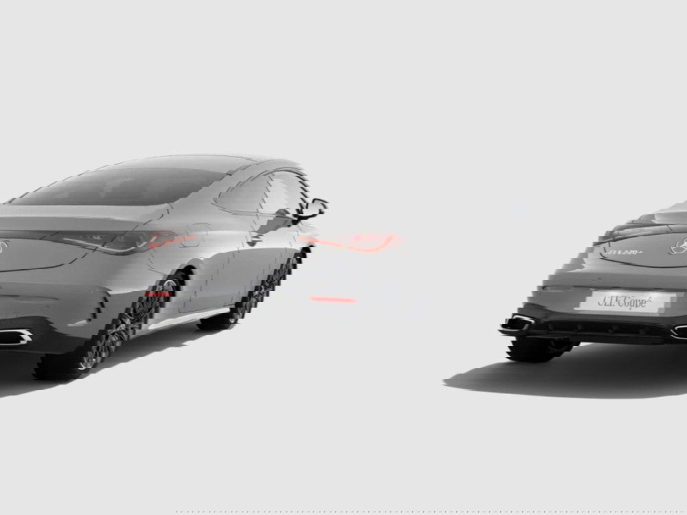 Mercedes-Benz CLE Coupé nuova a Ancona (5)