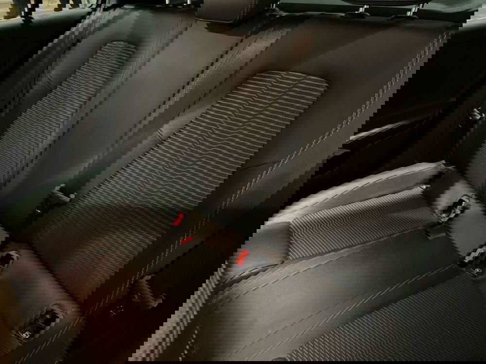 Mercedes-Benz Classe A usata a Ancona (13)