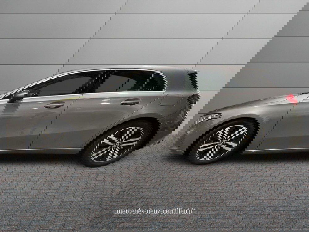 Mercedes-Benz Classe A usata a Ancona (2)