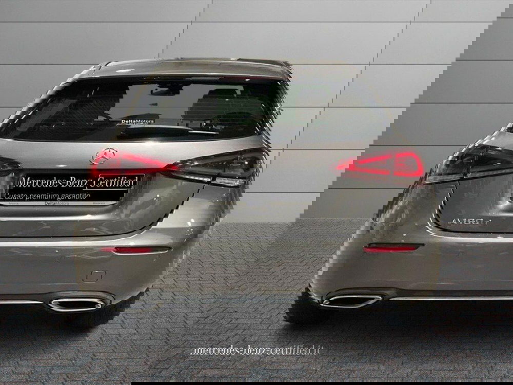 Mercedes-Benz Classe A usata a Ancona (3)