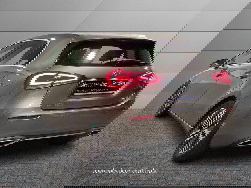 Mercedes-Benz Classe A usata a Ancona (4)