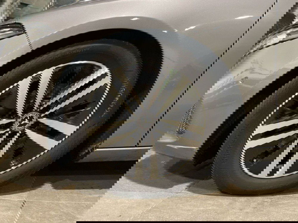 Mercedes-Benz Classe A usata a Ancona (8)