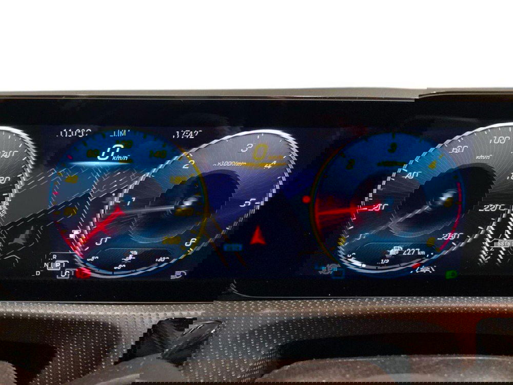 Mercedes-Benz Classe A usata a Ancona (9)