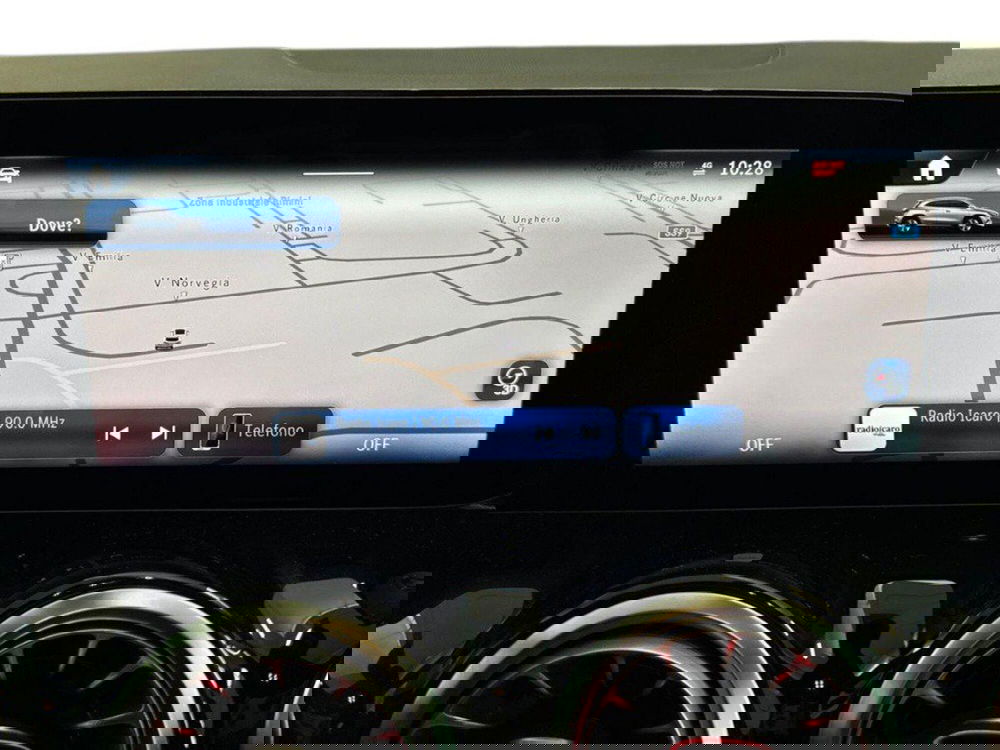 Mercedes-Benz GLA SUV nuova a Rimini (15)