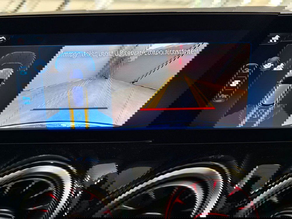 Mercedes-Benz GLA SUV nuova a Rimini (19)