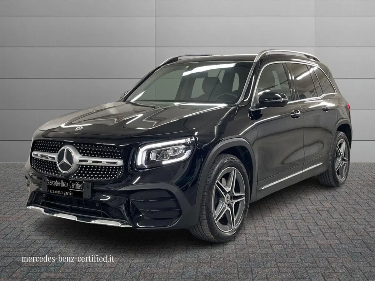 Mercedes-Benz GLB usata a Macerata