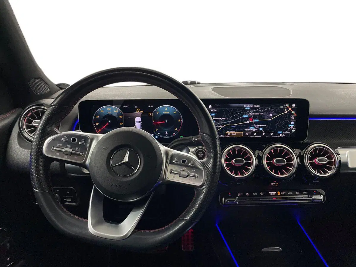 Mercedes-Benz GLB usata a Macerata (11)