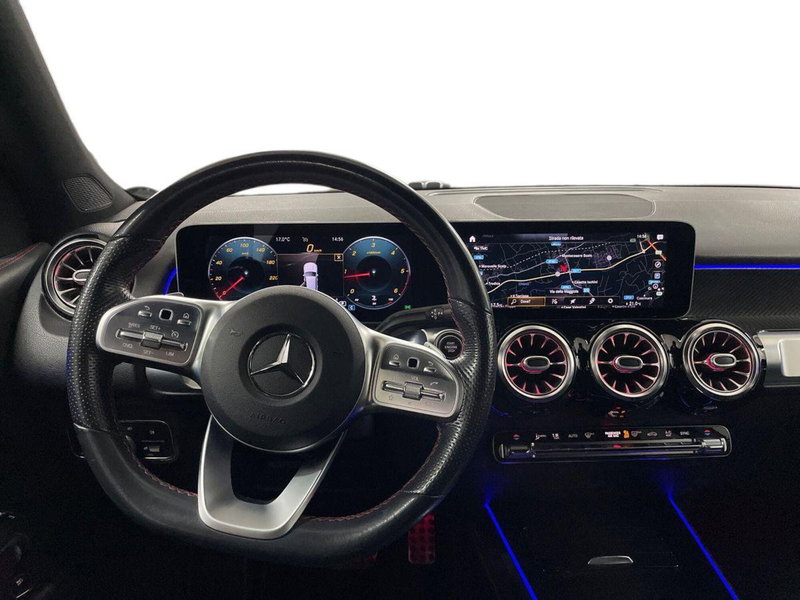 Mercedes-Benz GLB usata a Macerata (11)