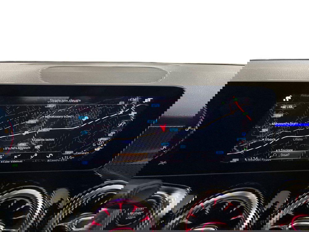 Mercedes-Benz GLB usata a Macerata (15)