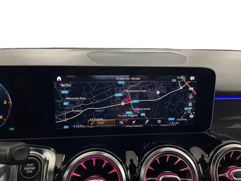 Mercedes-Benz GLB usata a Macerata (15)