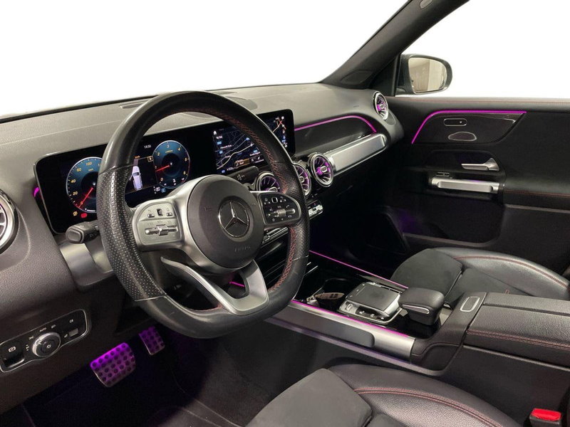 Mercedes-Benz GLB usata a Macerata (16)