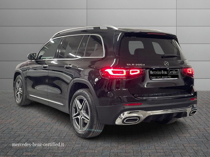 Mercedes-Benz GLB usata a Macerata (3)