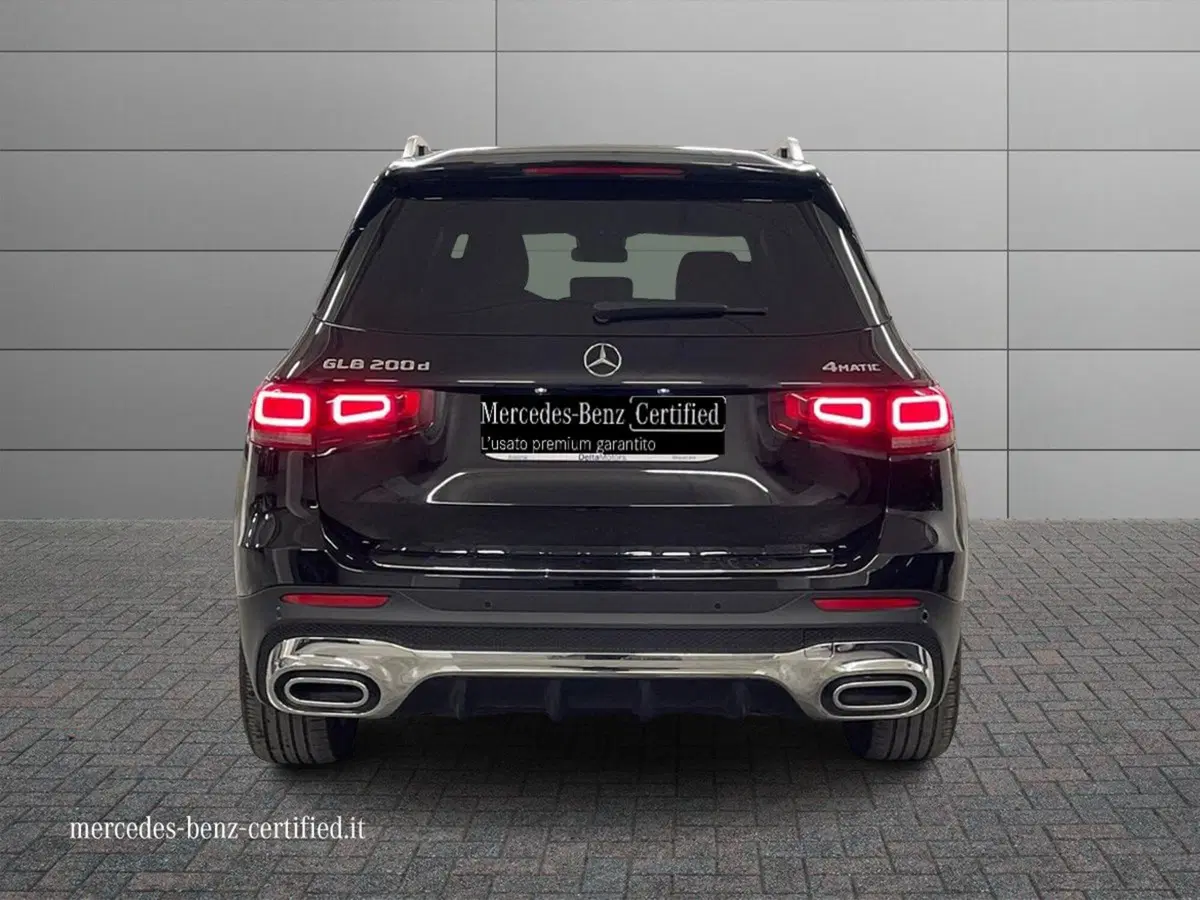 Mercedes-Benz GLB usata a Macerata (4)