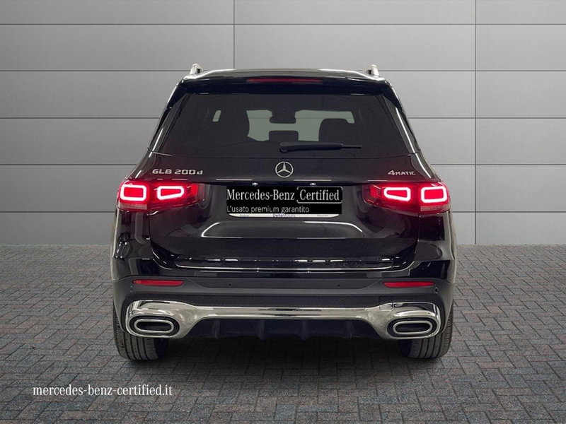 Mercedes-Benz GLB usata a Macerata (4)
