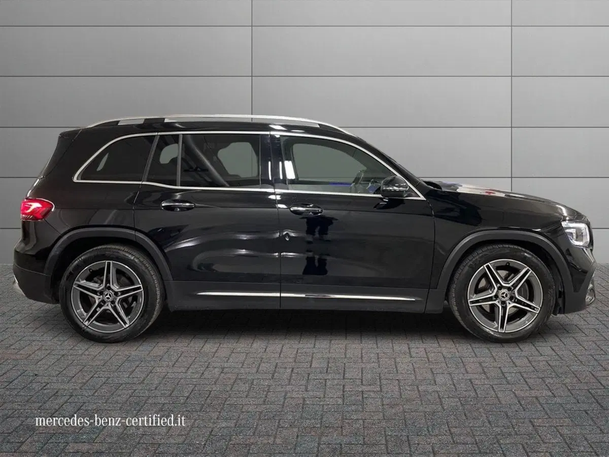 Mercedes-Benz GLB usata a Macerata (5)