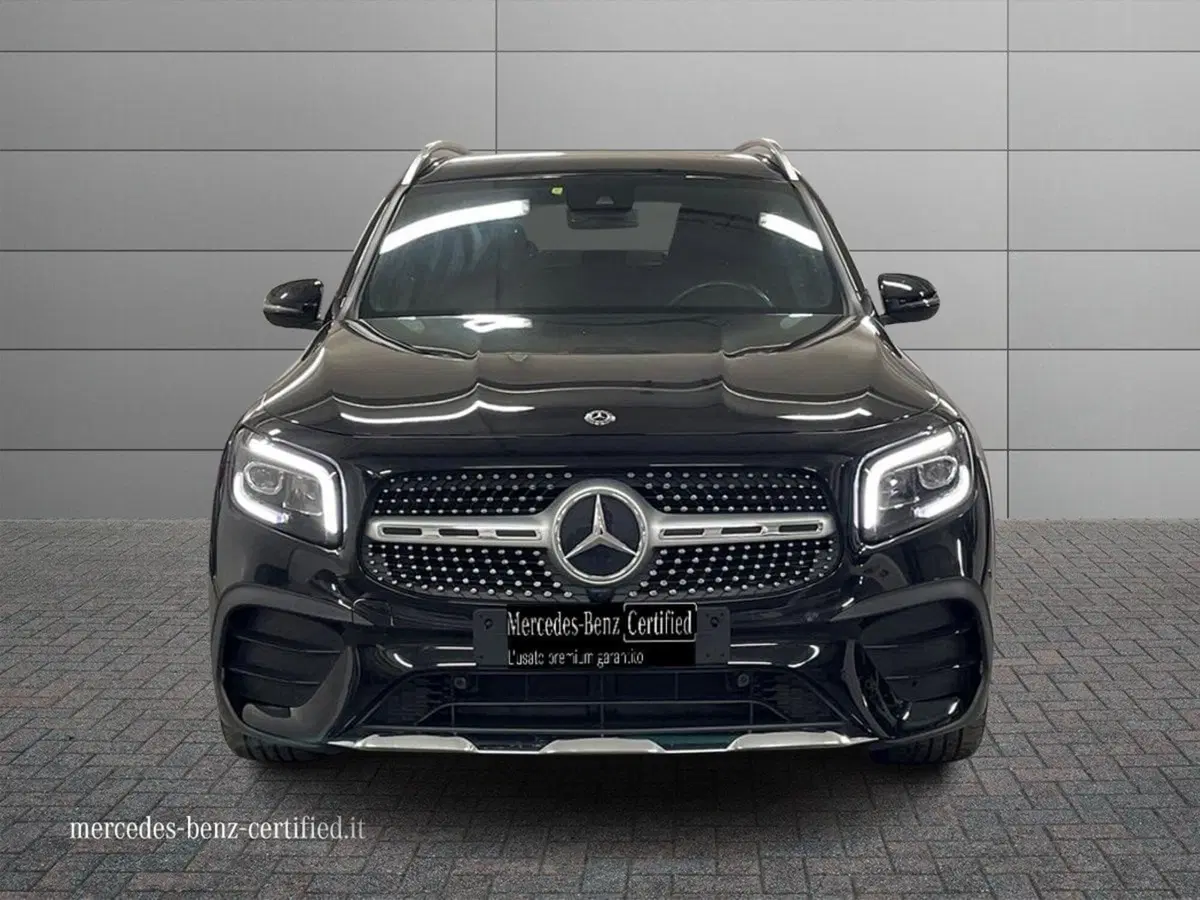Mercedes-Benz GLB usata a Macerata (6)